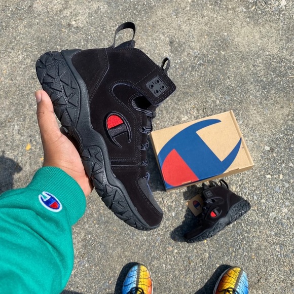 Champion Shoes - CHAMPION SHOE “BLACK” • Women’s Size